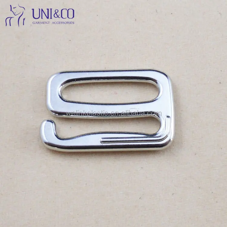 Bra Hook Clasp Rose Gold Slider for Underwear Accessories