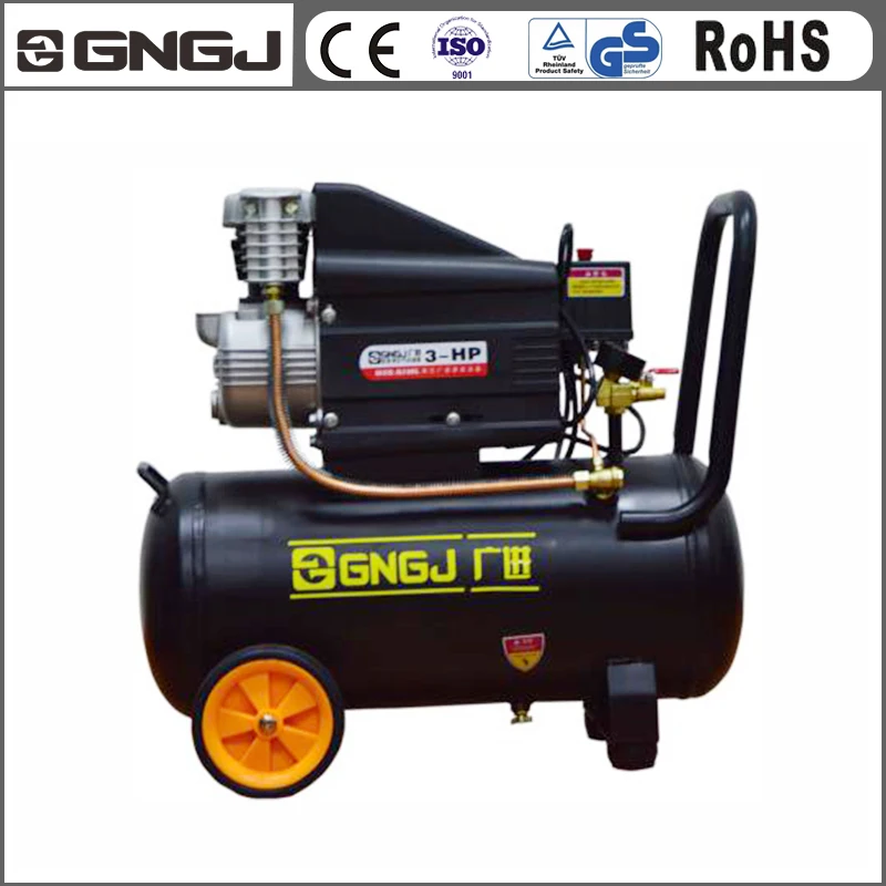 Лучшая цена прямой привод воздушный компрессор голову машины