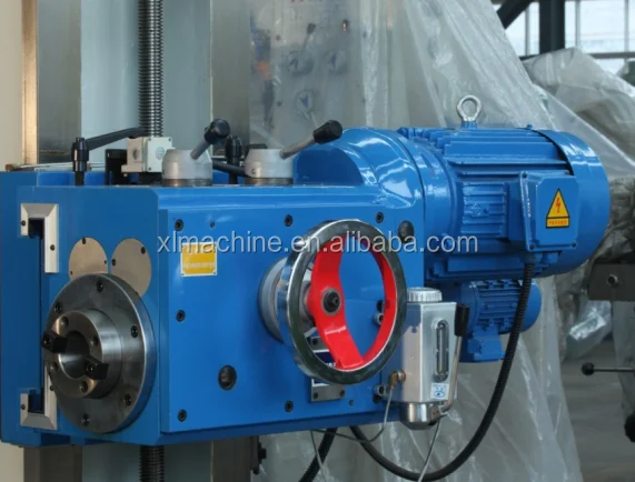 X2012 2m good quality gantry milling machine