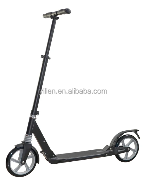 Самокат с передний и задний амортизатор, Redmi pro 2 колесный самокат