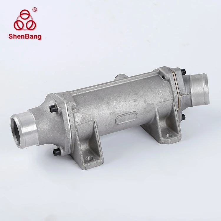 
Auto radiator cooler parts 5000678882 oil cooler used for RENAULT truck 