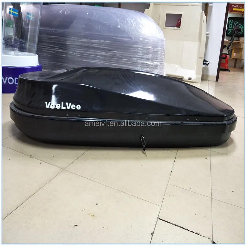 
AMEI Customized Plastic Vacuum Forming ABS Car Roof Box 