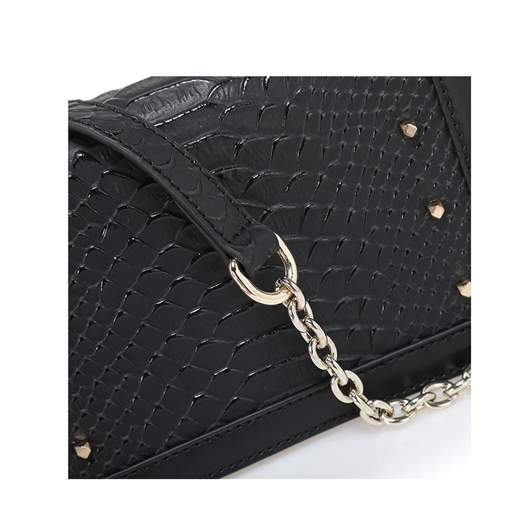 
2020 Fashion Newest Design Real Leather Cross Bag Ladies Bag 