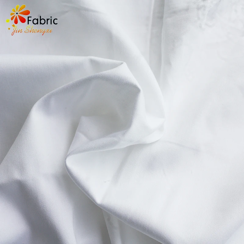 Low price promotion wholesale new style bamboo cotton fabric