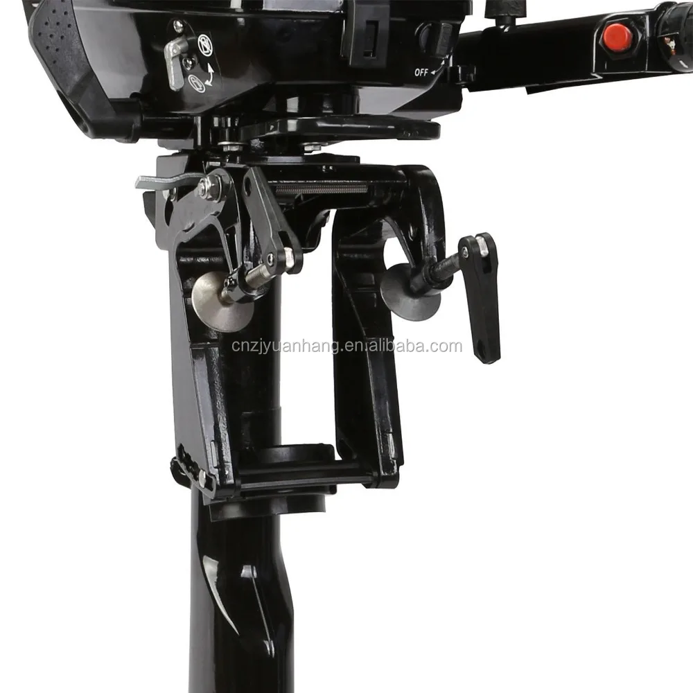 HANGKAI с водяным охлаждением 4HP 2-х тактный лодочный подвесной мотор для продажи