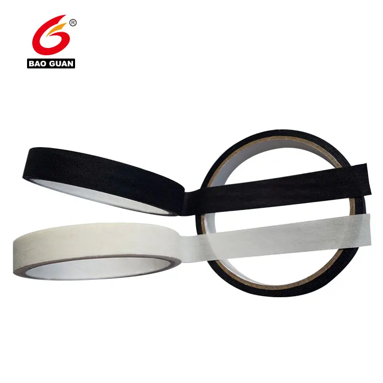 BAOGUAN wholesale Suitable for leather and shoes Reinforcement Cloth Tape for repair
