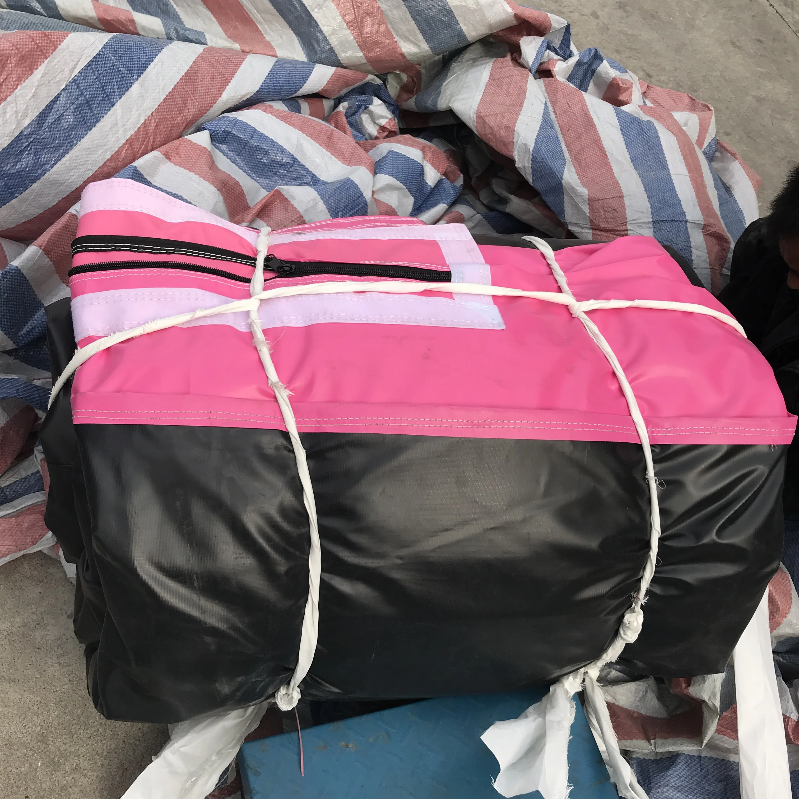 5*4*4m inflatable bouncer cartoon banner party rental jumping castle for children 2019