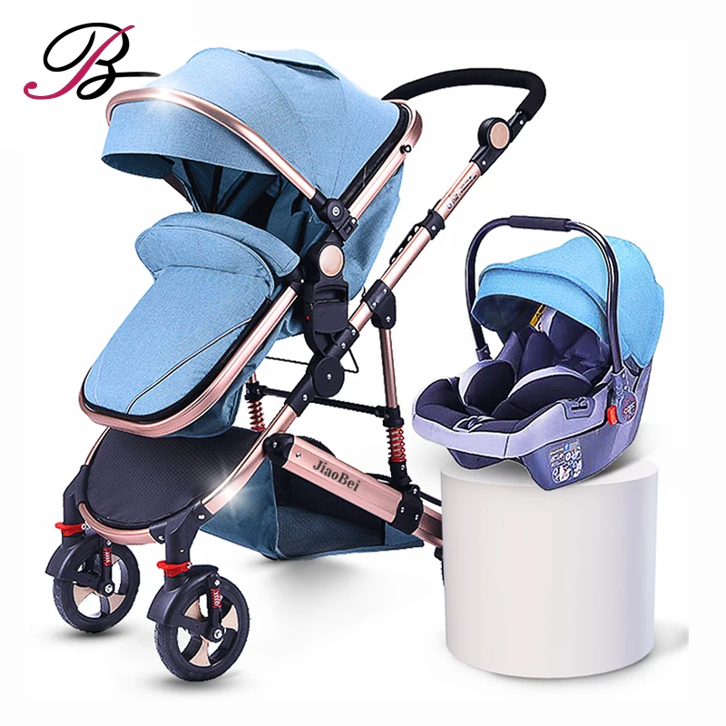 W deluxe baby stroller with canopy/2018 trending products baby stroller in stock /alibaba china best stroller for sale