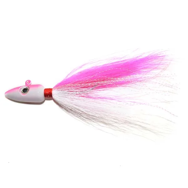 
Mult Color Size Jig Head Lure Jig Fishing Bucktail Fishing Lures Bullet jig head 