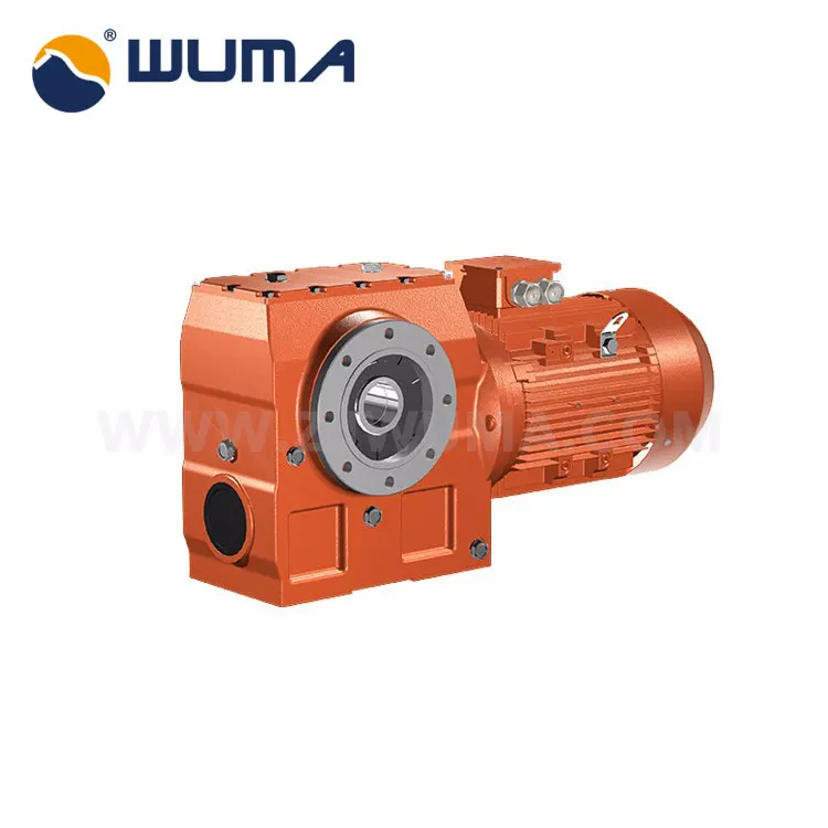 Низкий уровень шума винтовой червячный редуктор Сделано в Китае