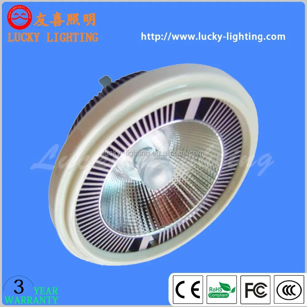 Ar111 g53 из светодиодов светильники коммерческого использования прожектор