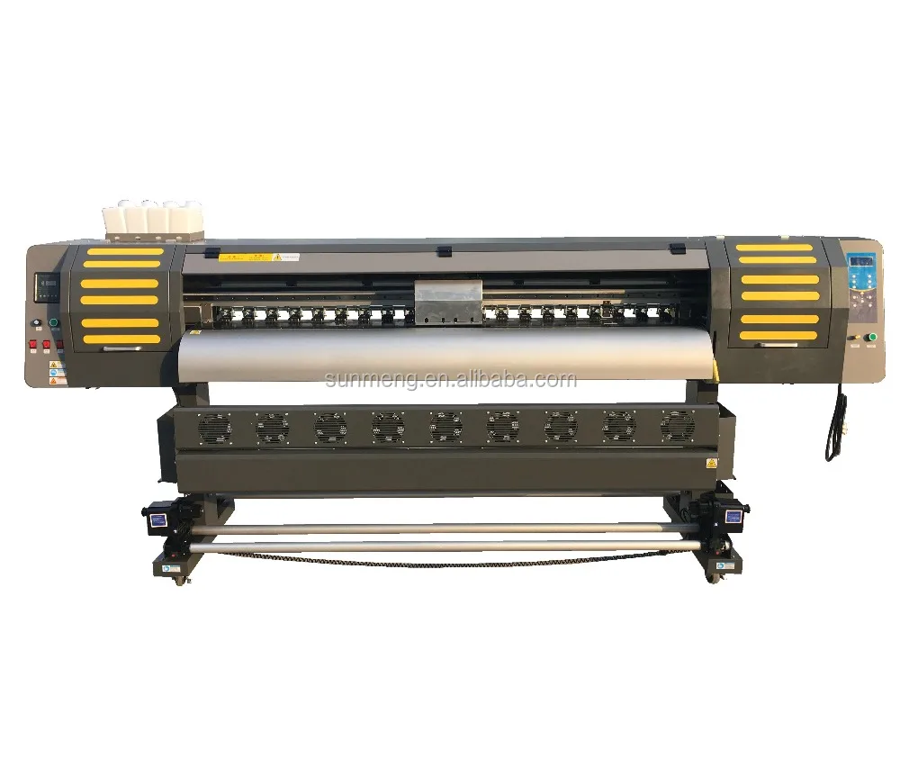 
Digital Textile Printer 