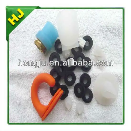 Из экструдированного резиновые изделия