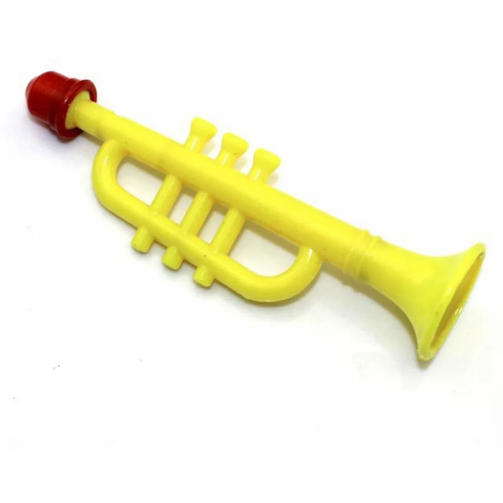 
Cheap Price Plastic Trumpet Toys For Sale 