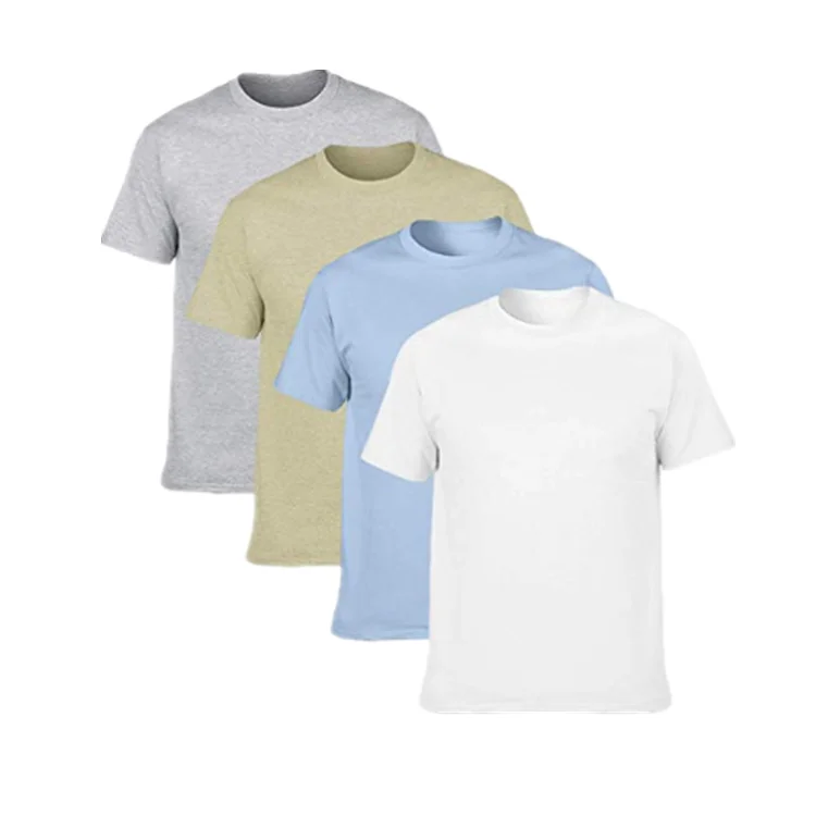 
Wholesale Plain Men T-shirts 100% Cotton&Custom Blank Cotton Elastane T shirt Logo Whlesale Plain Men T-shirts 100% Cotton&Custom Blank Cotton Elastane T shirt Logo