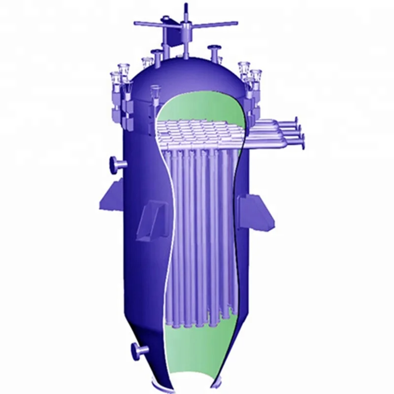 Self-cleaning high precision filtering pressure candle filters