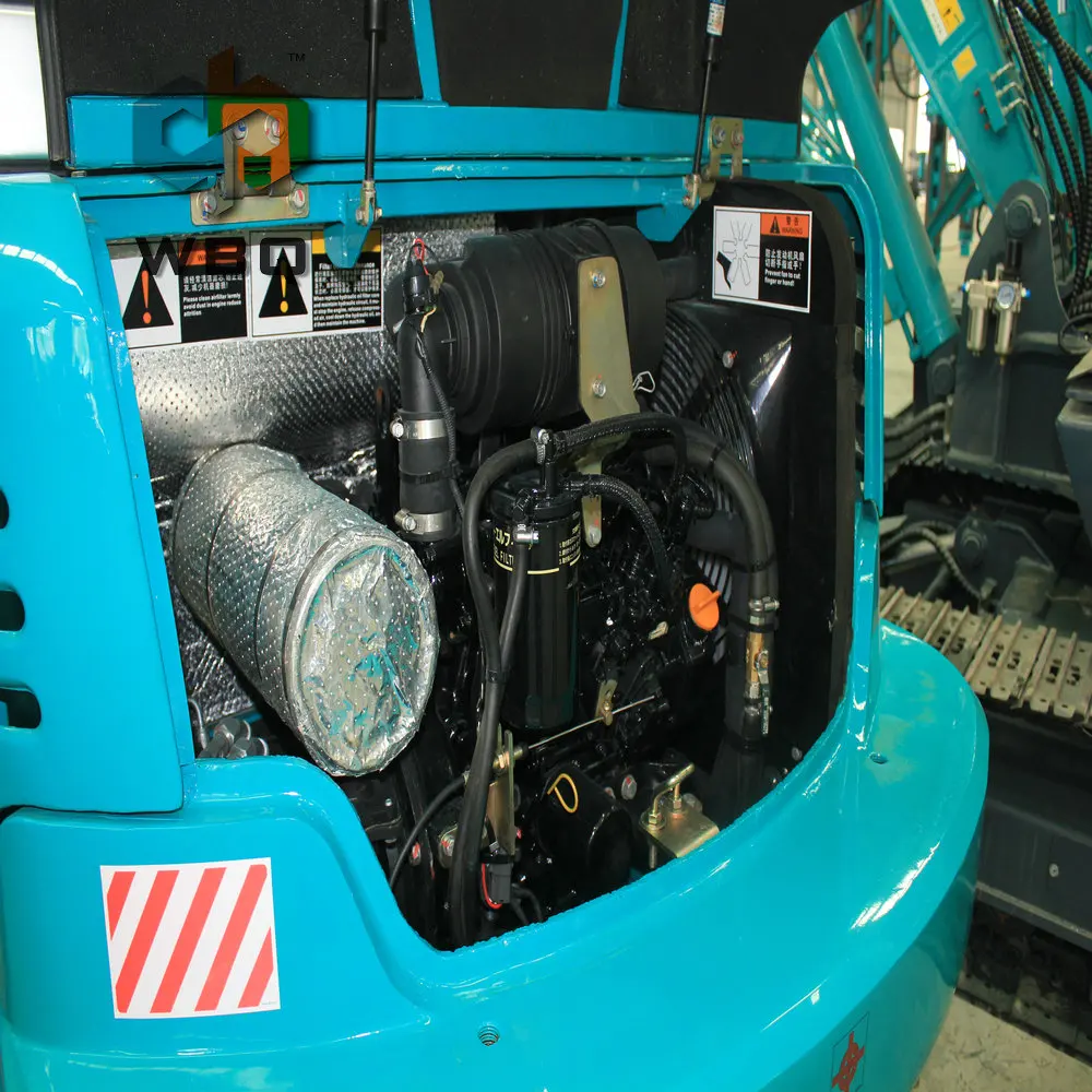 Guardrail Installation Diesel Hammer Hydraulic Piling Driving Machine Driver