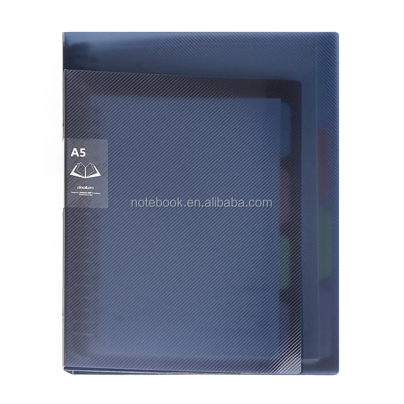 Delicate color box stationery product office for gift