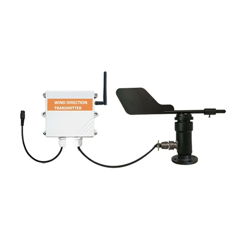 4g/wifi/NB wind transmitter wind speed and direction sensor 4 20ma wind speed direction sensor
