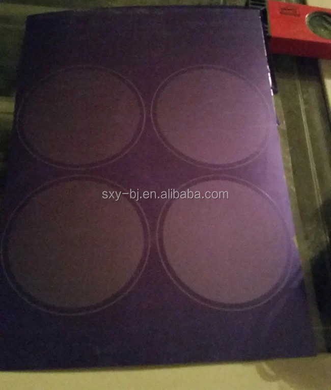 Photoresist Dry Film for etching