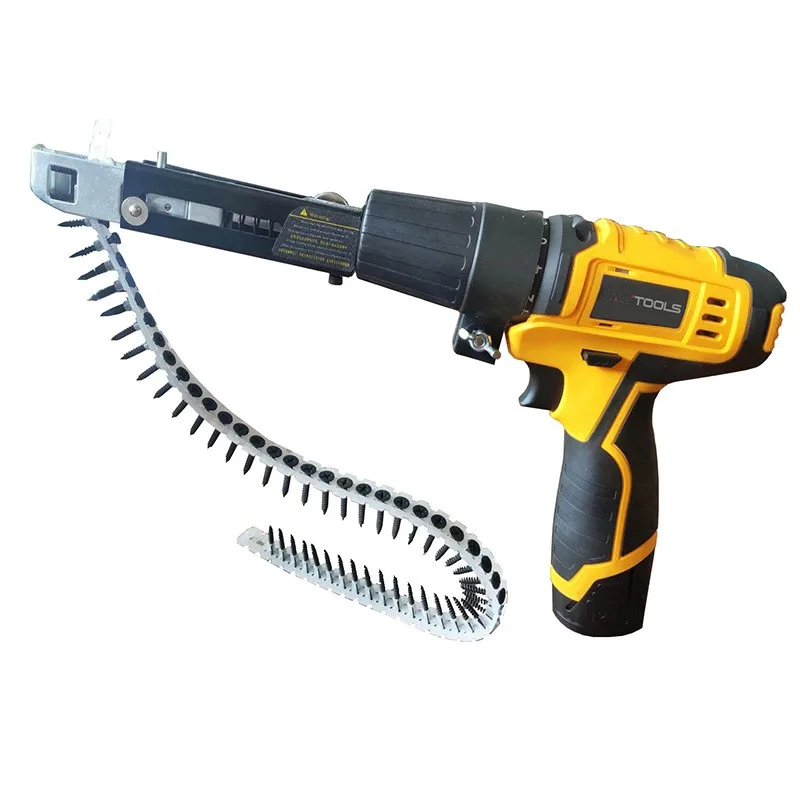 Collated drywall screws Lithium nail gun  collated screw gun Cordless Nail Gun drywall screw