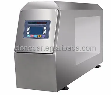 
High quality Food Metal Detector detection probe application in frozen food used to detect metal/gold 