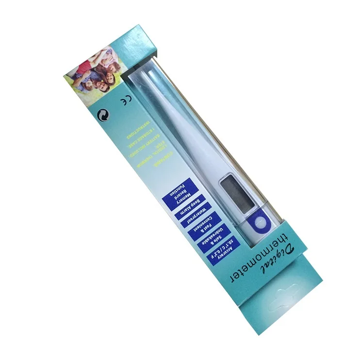 
Wholesale Industrial Prices Medical Adult Fever Clinical Digital Thermometer 