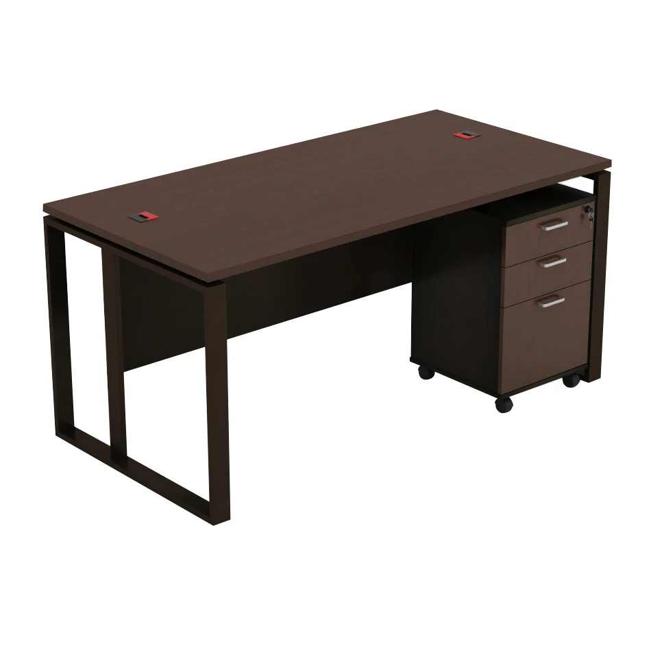 Beautiful surface computer desk modern office desk