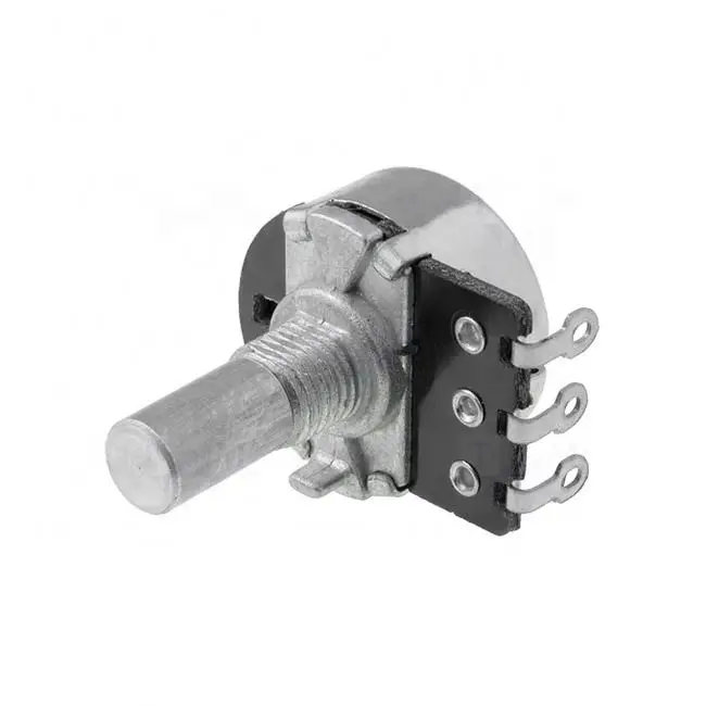 High quality 022 KLS rotary b503 6 pin potentiometer