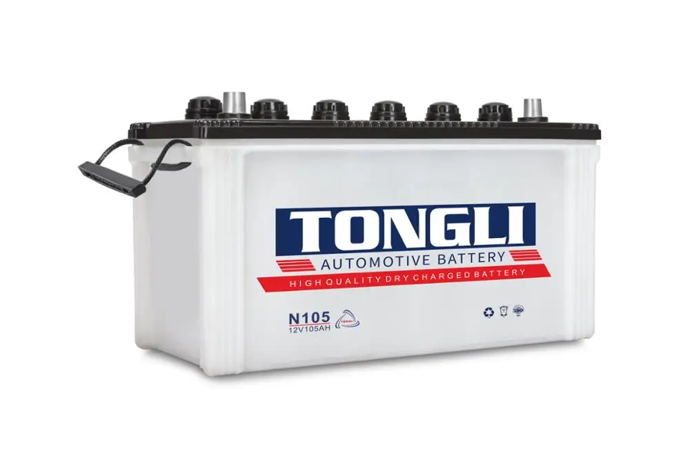 
100ah lead acid car electric accumulator 12v from china manufacturers 