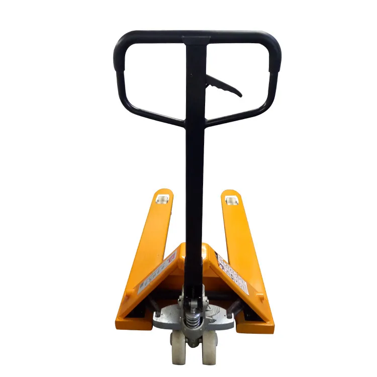 2ton 3ton 5 ton pallet jack wheel nylon hydraulic truck pallet for container handler