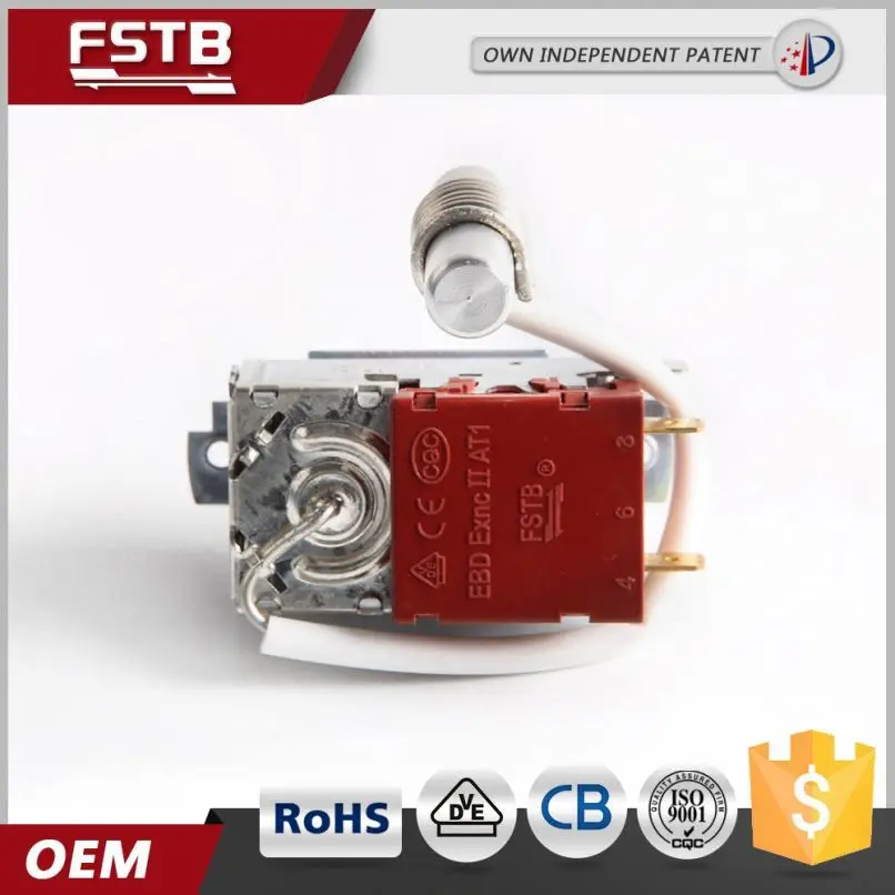 
New Products 2017 Hvac Parts RoHS Digital Electronic Thermostat 