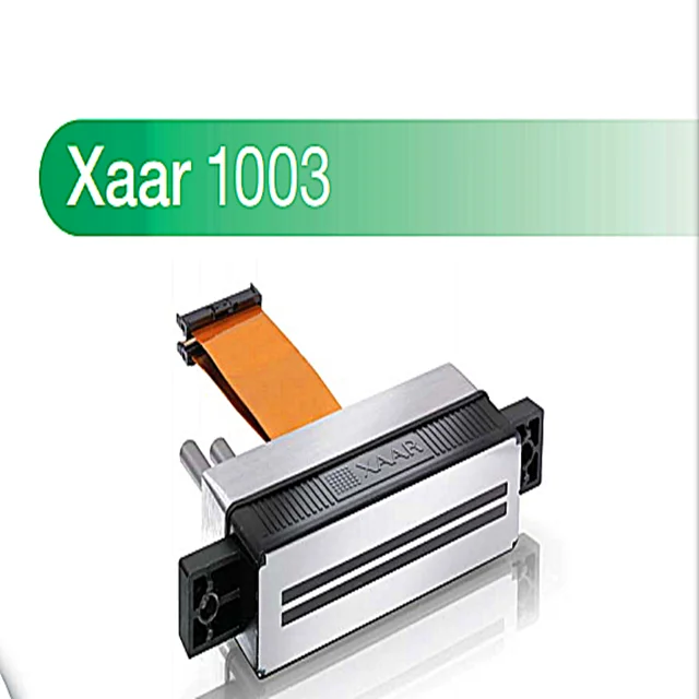 xaar 1003 printhead gs6c print head