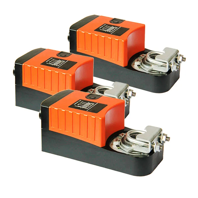 Low Cost 0-10V Electric Air Damper Actuator For Ventilation Duct