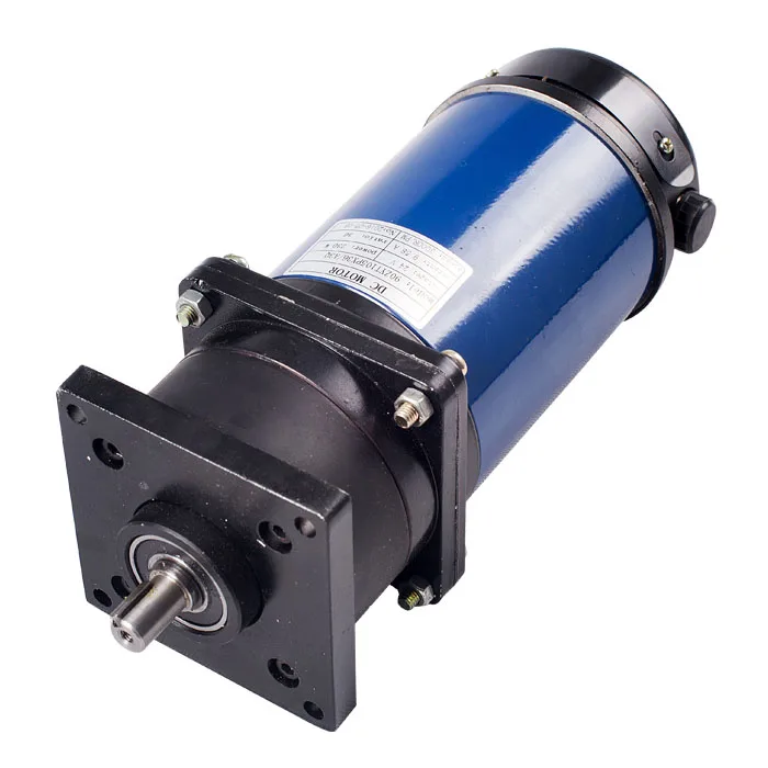 130ZYTPX3 1 HP Gear Motor