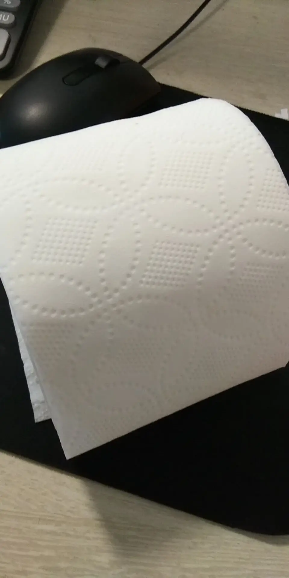 AUS Disposable Toilet tissue 2-ply 400sheets 700sheets/1-ply 850sheets  1000sheets Embossing Bathroom Roll