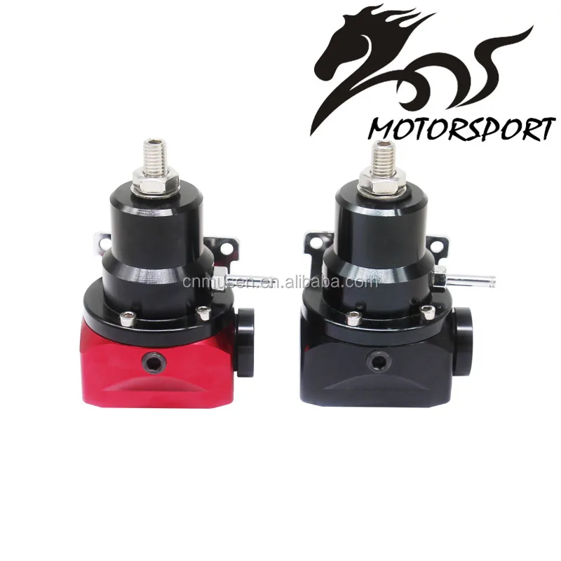 High Performance Fuel Injected Bypass Pressure Regulator 2 to 20 psi AN10