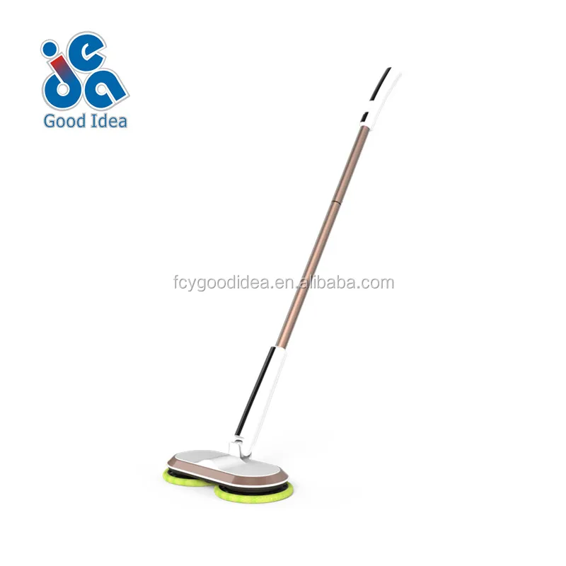 
TV Shopping 360 rotate easy floor cleaning hover wireless electric mop 