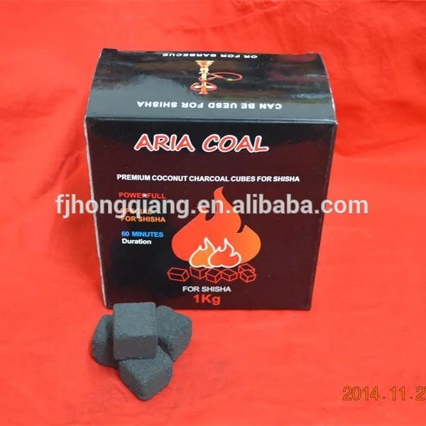 Hongqiang арабский кальян-бар шиша куб уголь