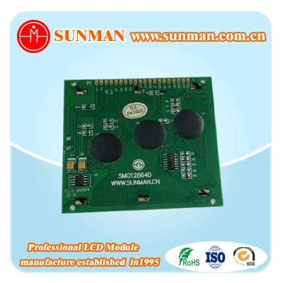 Graphic lcd screen SMG 12864D