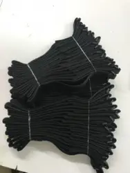 Custom alpine skiing nylon and polyester ski straps with buckle for snowboard