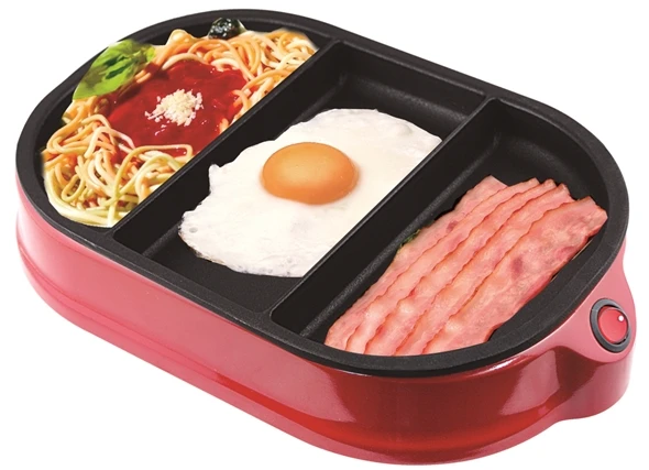 
Small & convenient Muffin Machine cupcake making octopus ball egg snack maker 