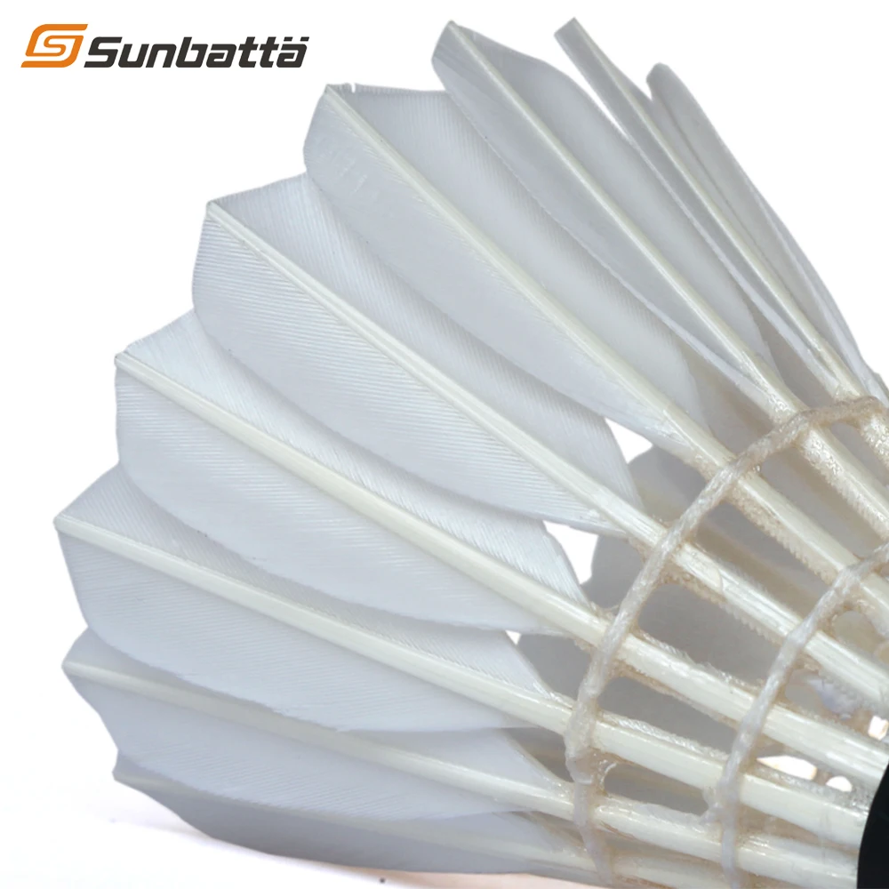 Good Quality Shuttlecock Badminton For Professional Tournament Using