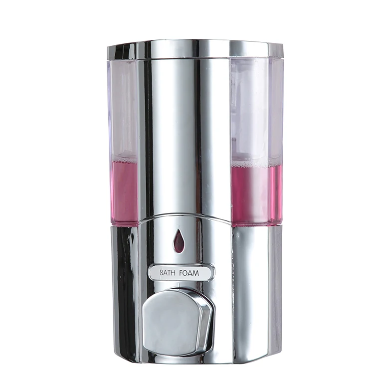 Factory direct supply high quality automatic ABS Plastic liquid soap dispenser wall mounted