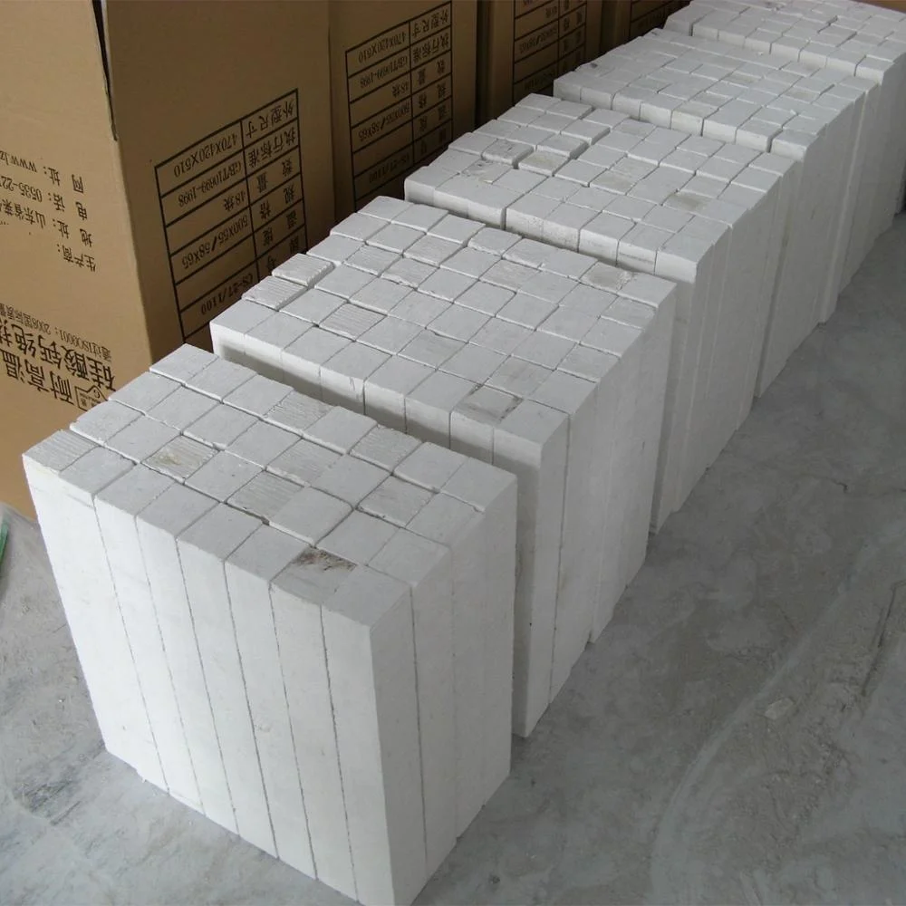 Fiberglass reinforced insulation calcium silicate board