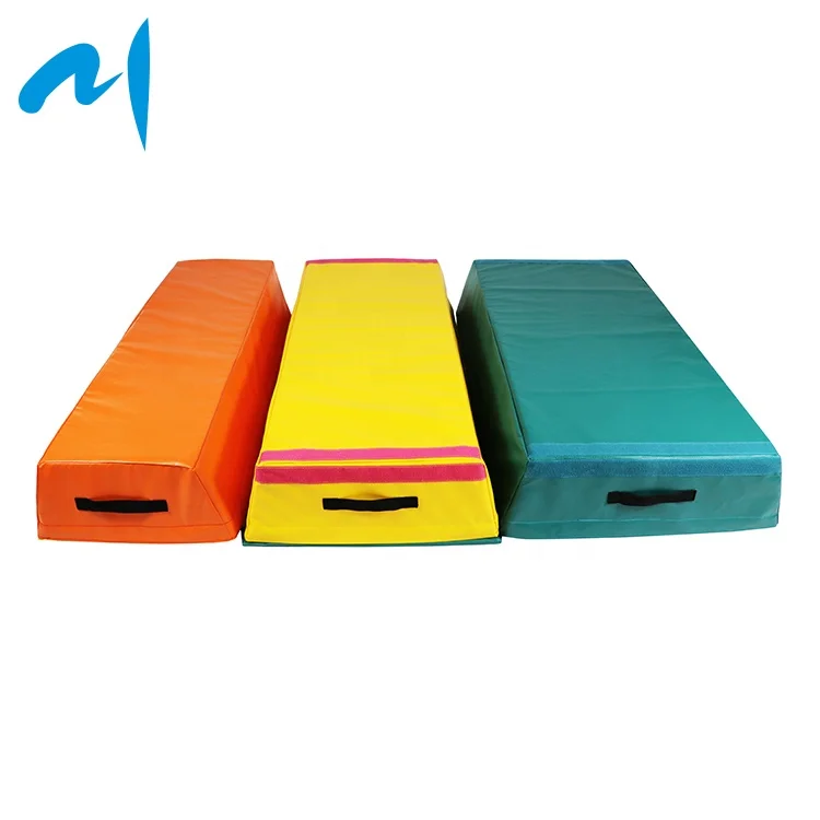 
3 in 1 Plyo Jumping Skill Training High Quality Soft Foam Vault Gymnastics Box 