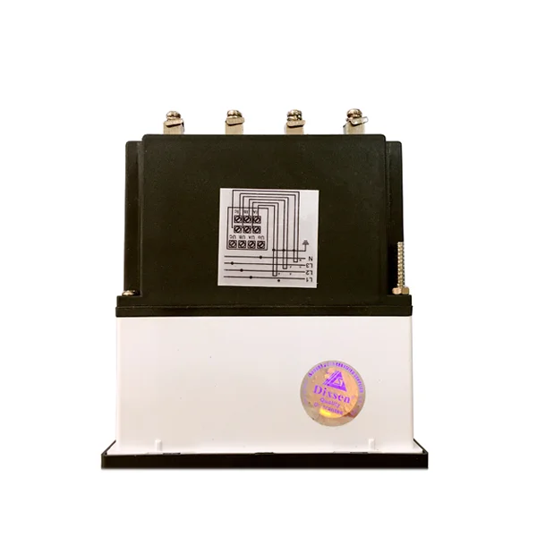 AC Тип аналого-ваттметр мощность щитовой измерительный прибор