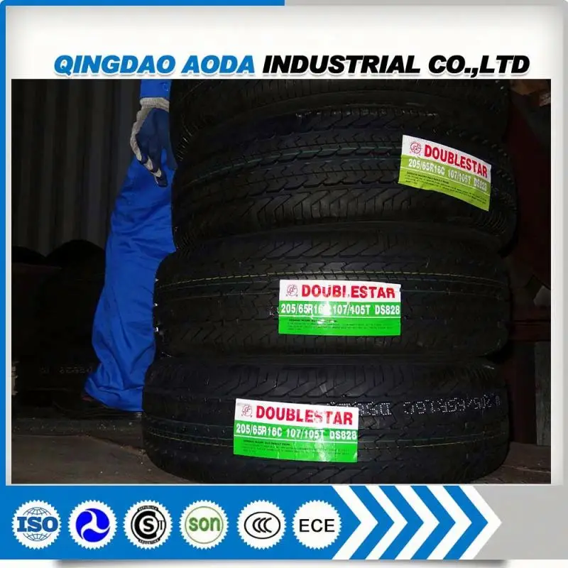 Shandong Double Star Radial Truck Tyres Tire With Cheap Price 11R24.5 11R22.5