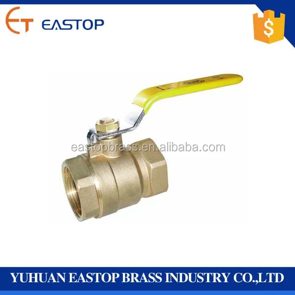 Китайский Производитель Рычаг Ручки Вода Нефть Газ Кованые 1 Дюймов Латунь Садовый Шланг Латунный Шаровой Кран Фланцевый