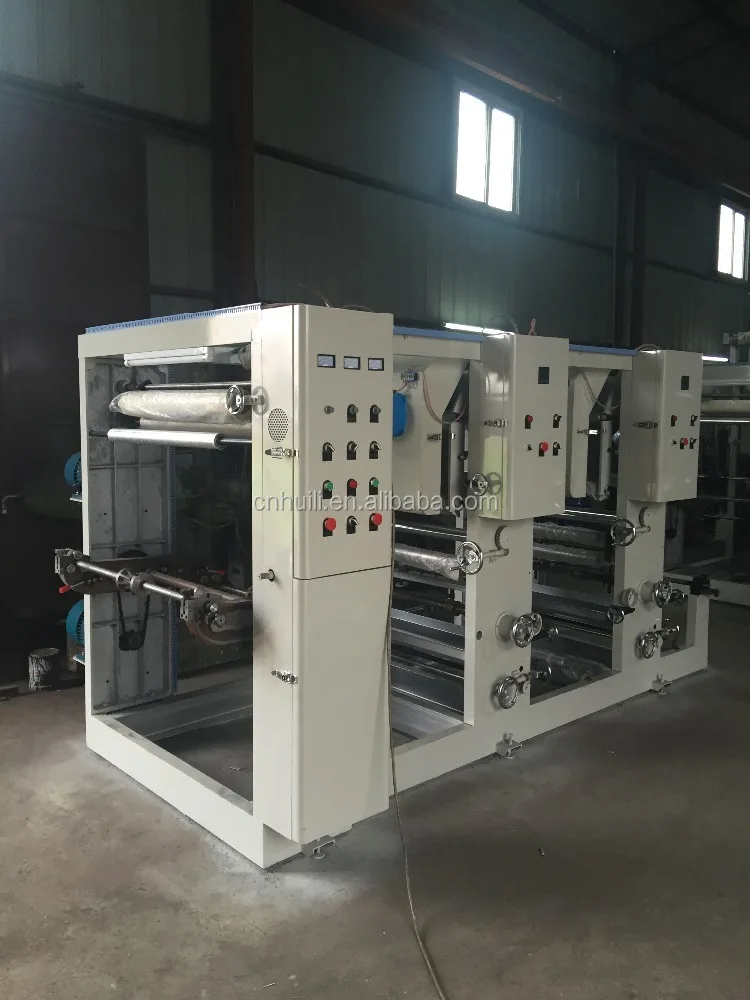 ASY-600,800,1000 two color Gravure Printing Machine
